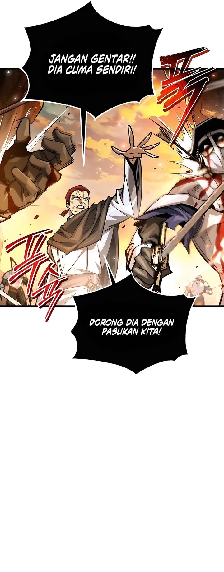 There Are No Bad Heroes In This World Chapter 43 Gambar 21