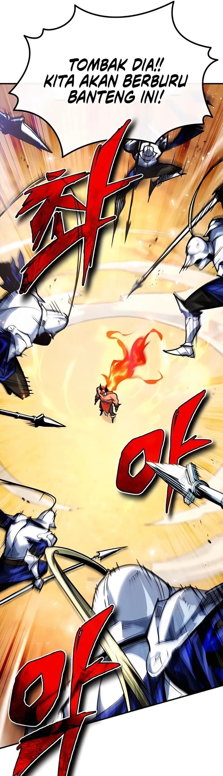 There Are No Bad Heroes In This World Chapter 43 Gambar 22