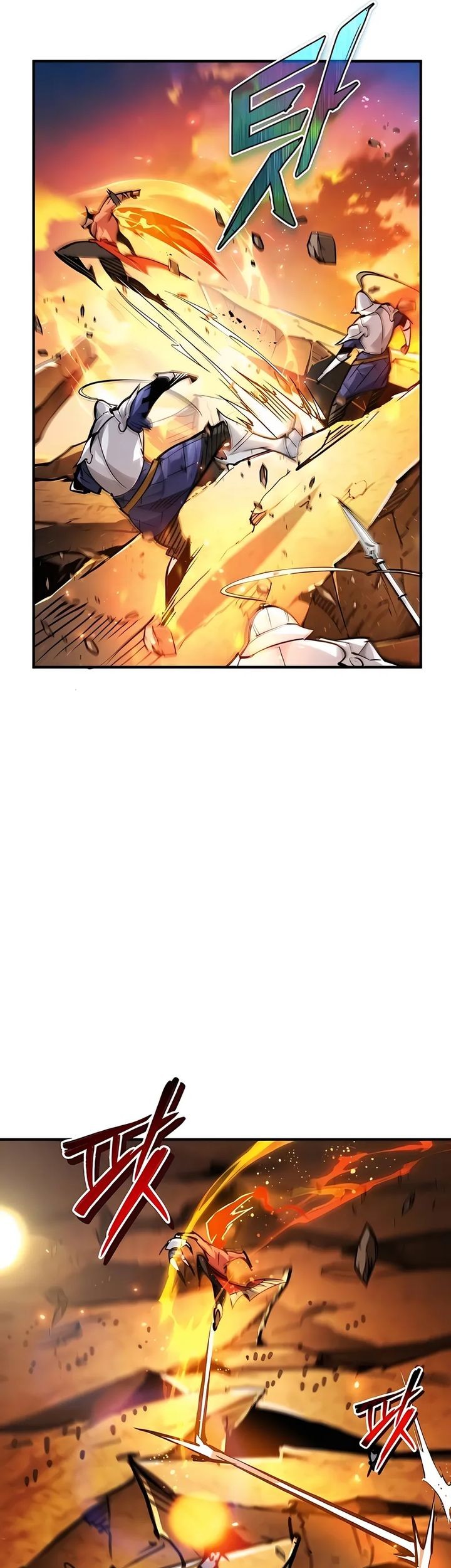 There Are No Bad Heroes In This World Chapter 43 Gambar 27