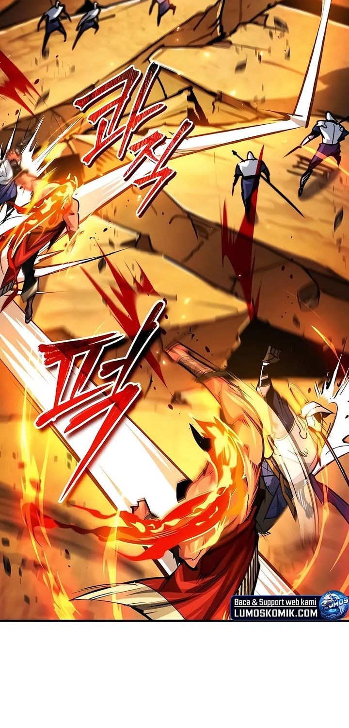 There Are No Bad Heroes In This World Chapter 43 Gambar 28