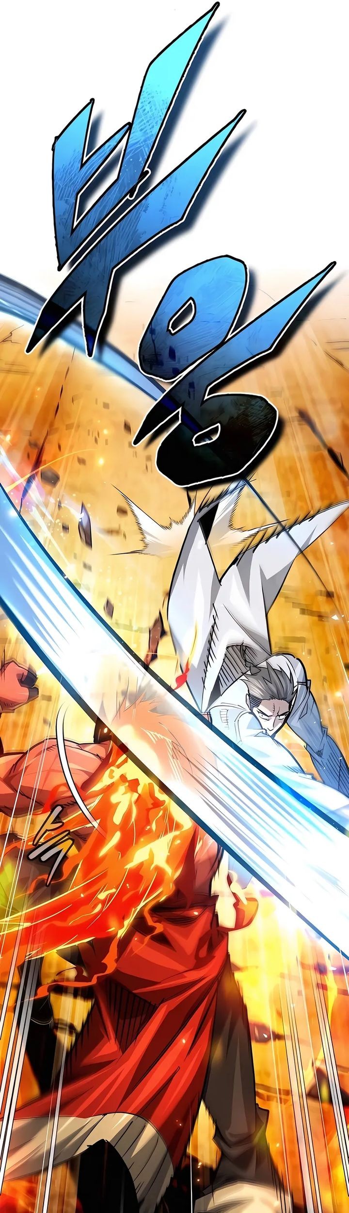There Are No Bad Heroes In This World Chapter 43 Gambar 33