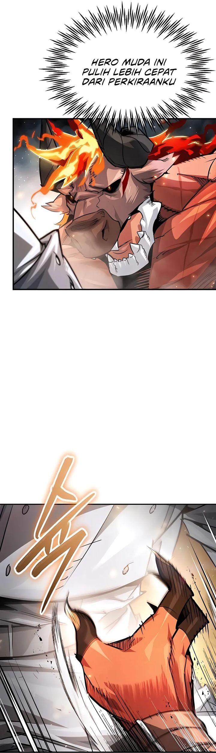 There Are No Bad Heroes In This World Chapter 43 Gambar 35