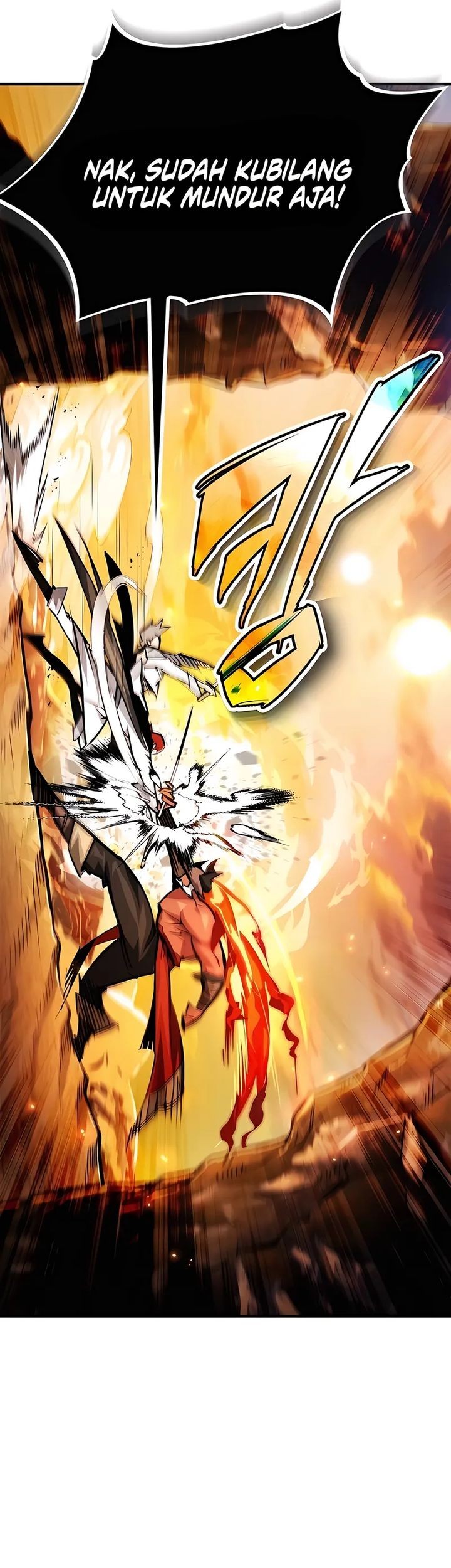 There Are No Bad Heroes In This World Chapter 43 Gambar 37