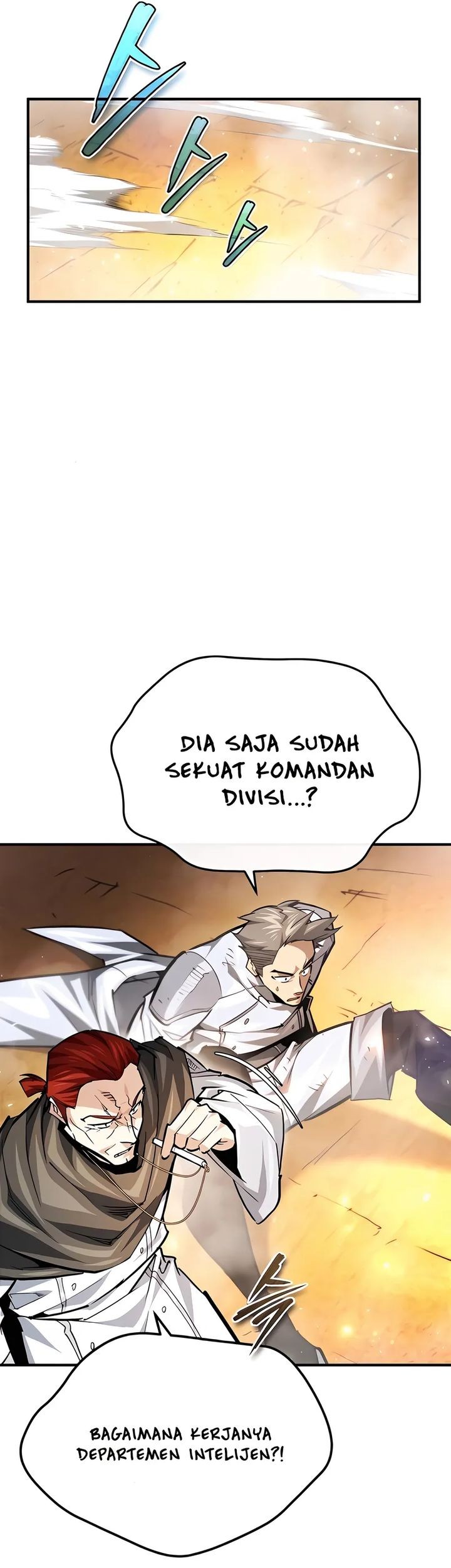 There Are No Bad Heroes In This World Chapter 43 Gambar 41