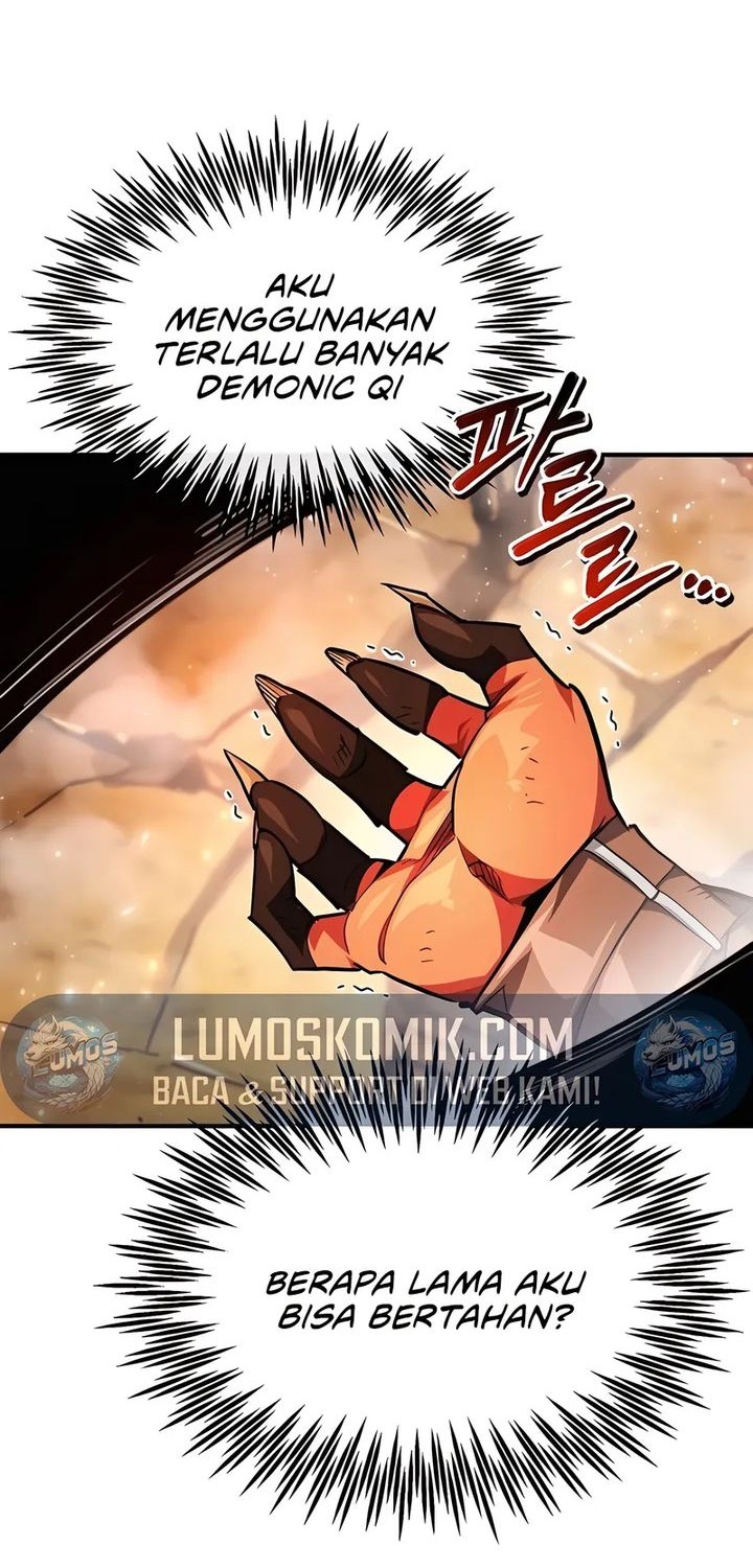 There Are No Bad Heroes In This World Chapter 43 Gambar 44