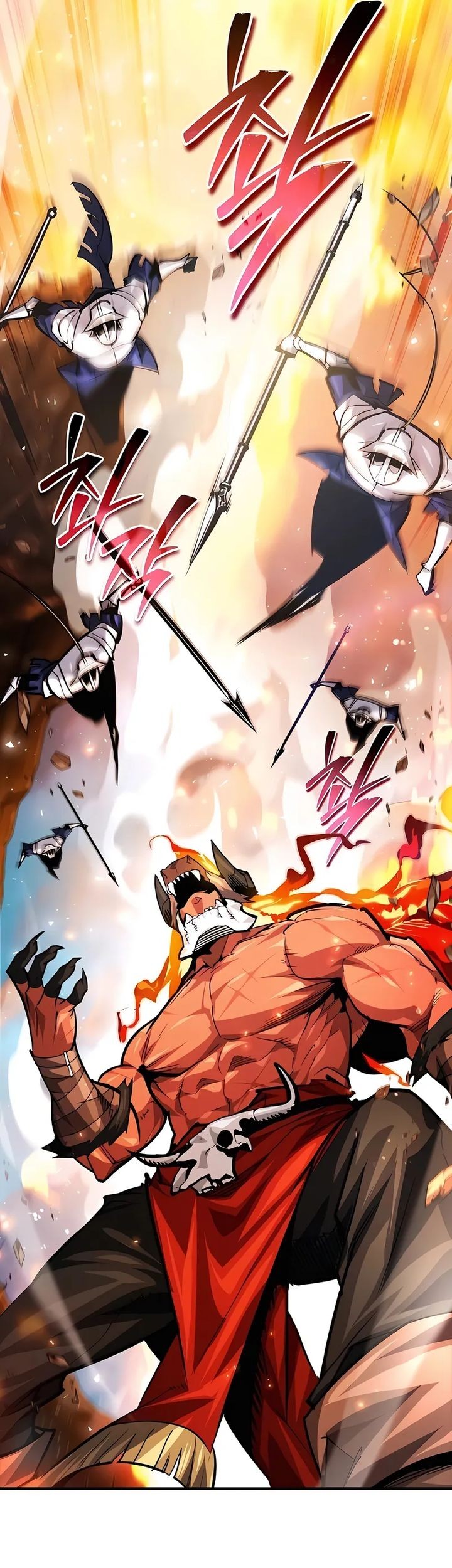 There Are No Bad Heroes In This World Chapter 43 Gambar 47