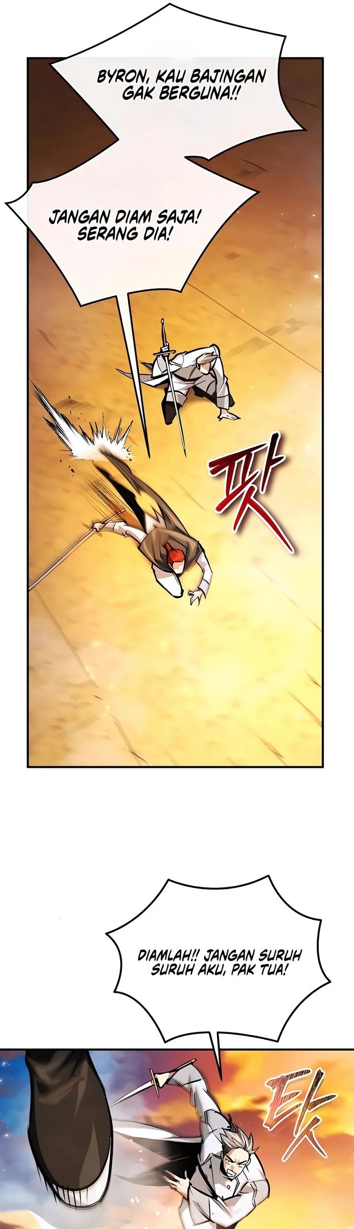 There Are No Bad Heroes In This World Chapter 43 Gambar 49