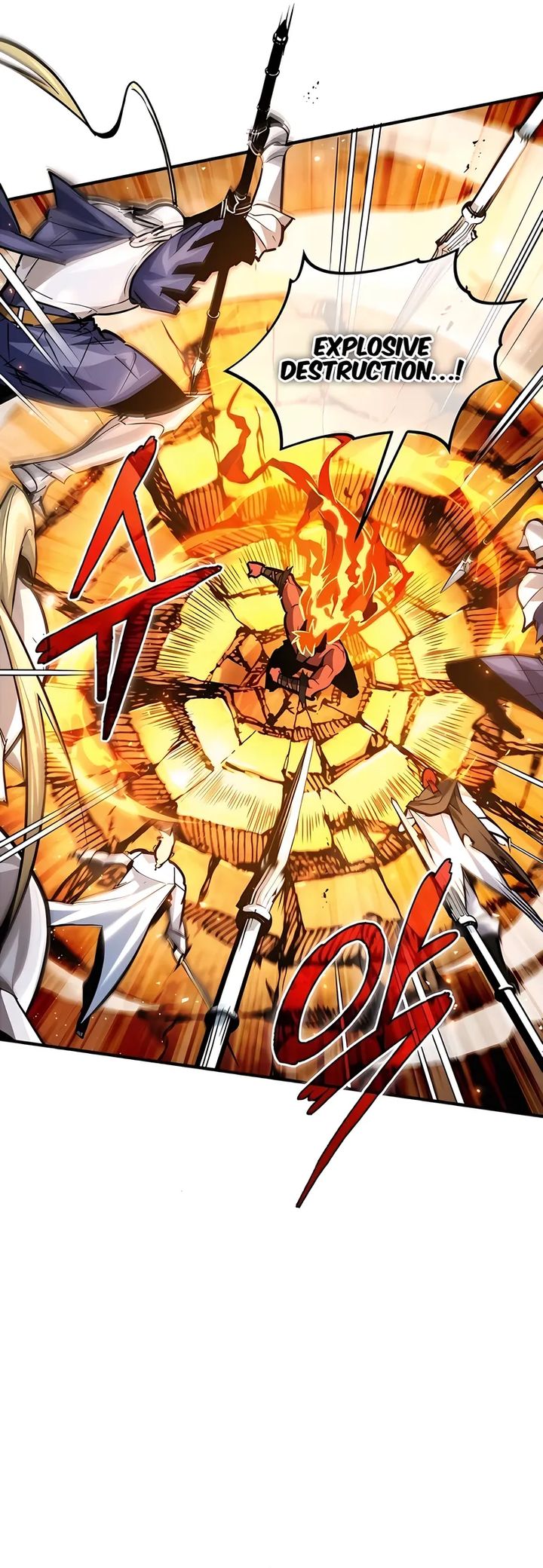 There Are No Bad Heroes In This World Chapter 43 Gambar 51