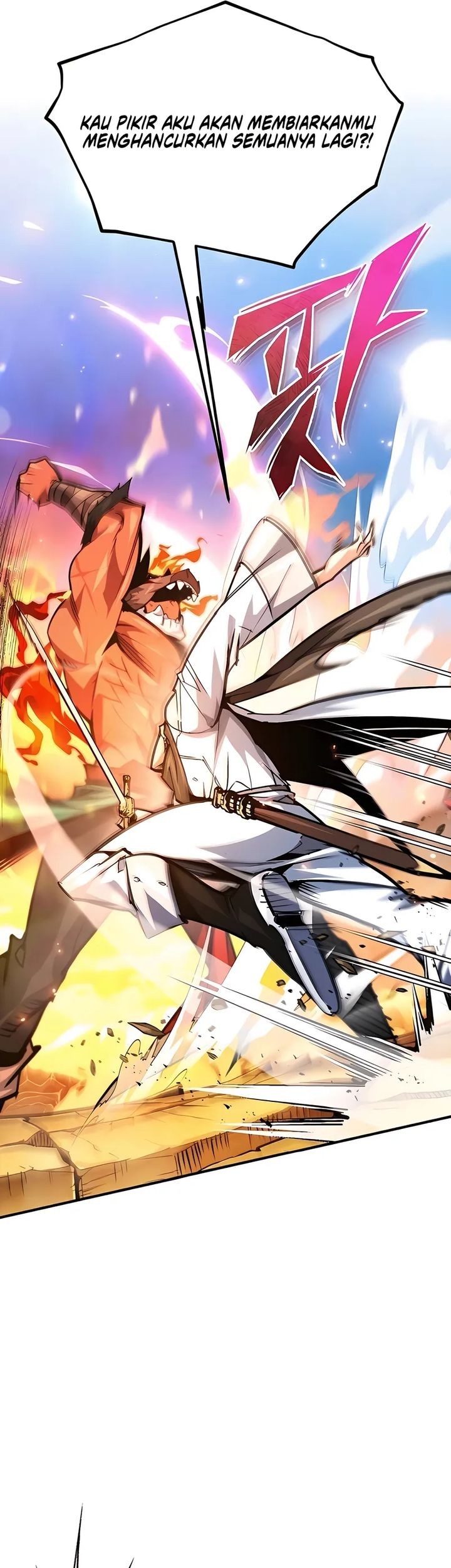 There Are No Bad Heroes In This World Chapter 43 Gambar 52