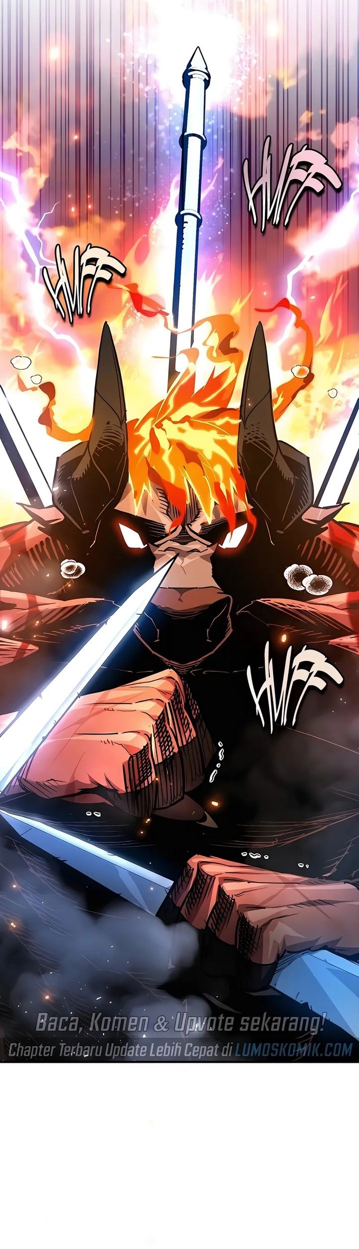 There Are No Bad Heroes In This World Chapter 43 Gambar 57