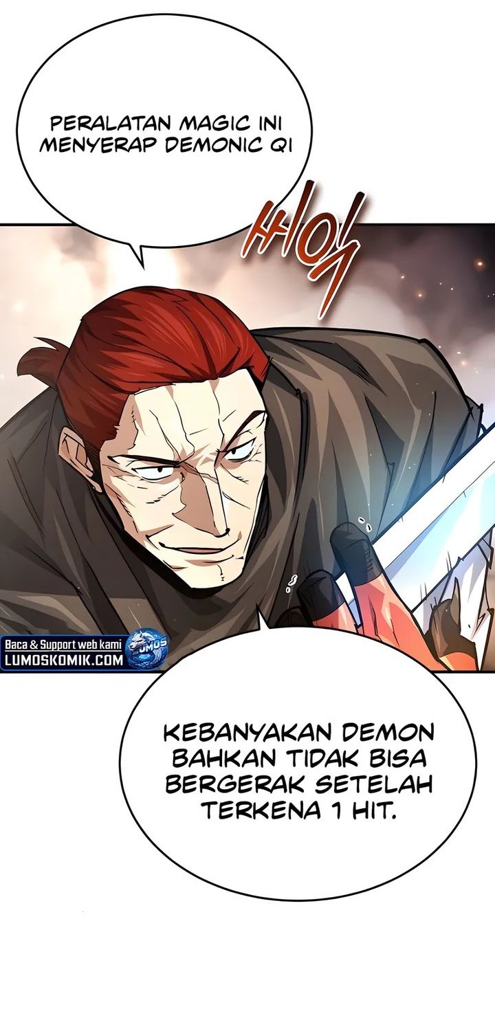 There Are No Bad Heroes In This World Chapter 43 Gambar 60