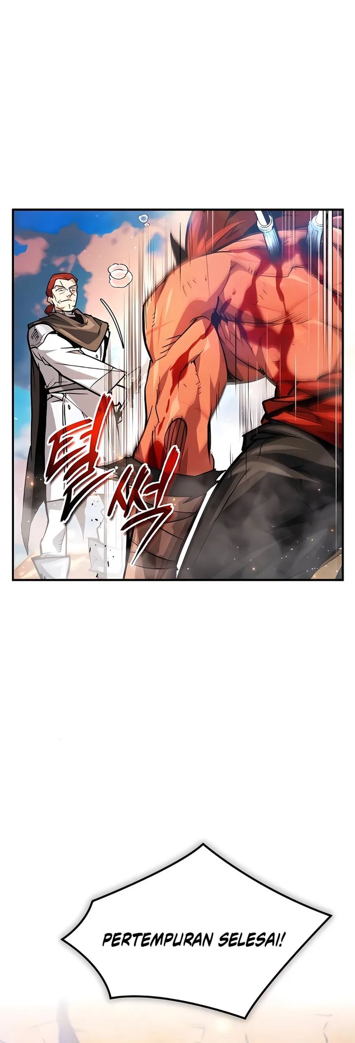 There Are No Bad Heroes In This World Chapter 43 Gambar 61