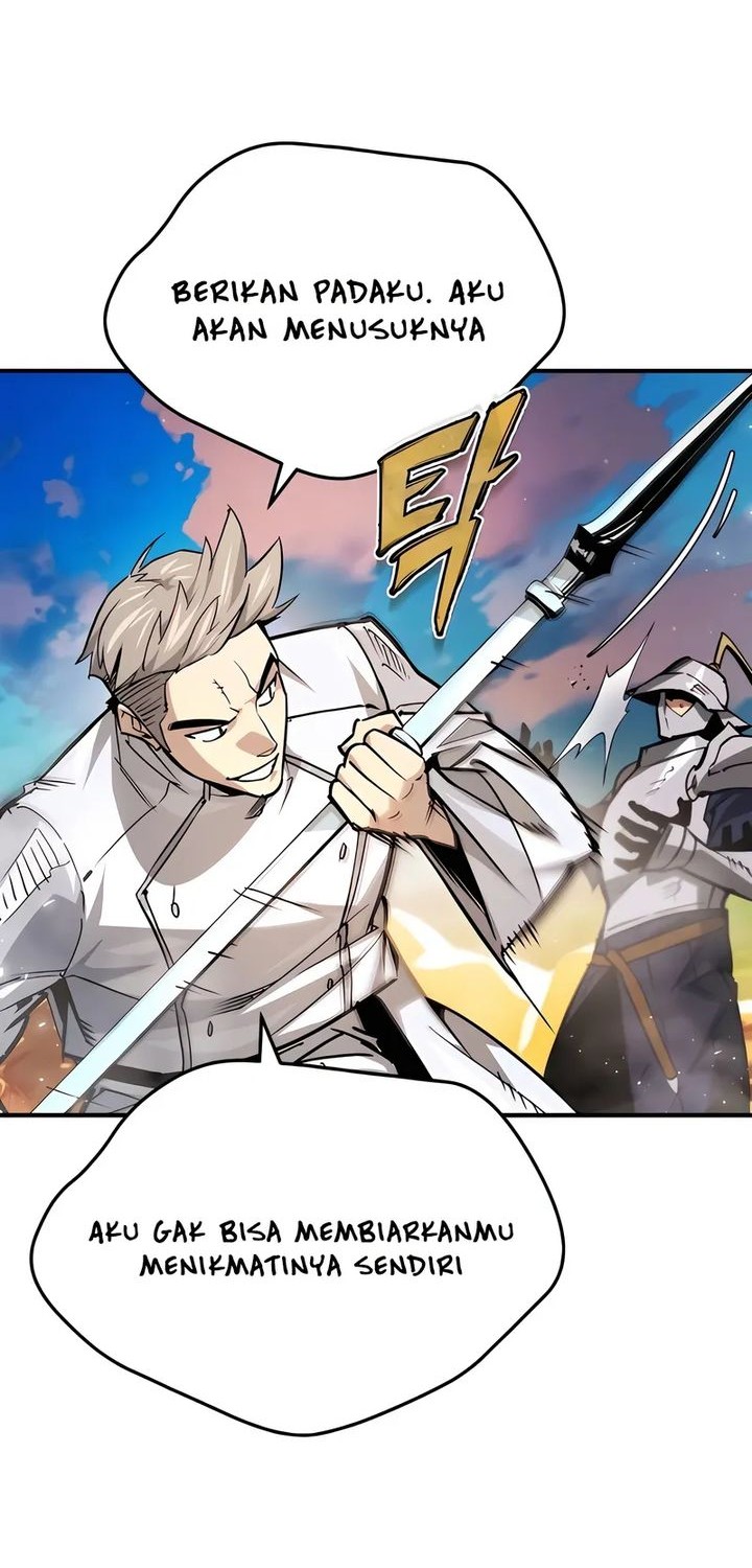 There Are No Bad Heroes In This World Chapter 43 Gambar 63