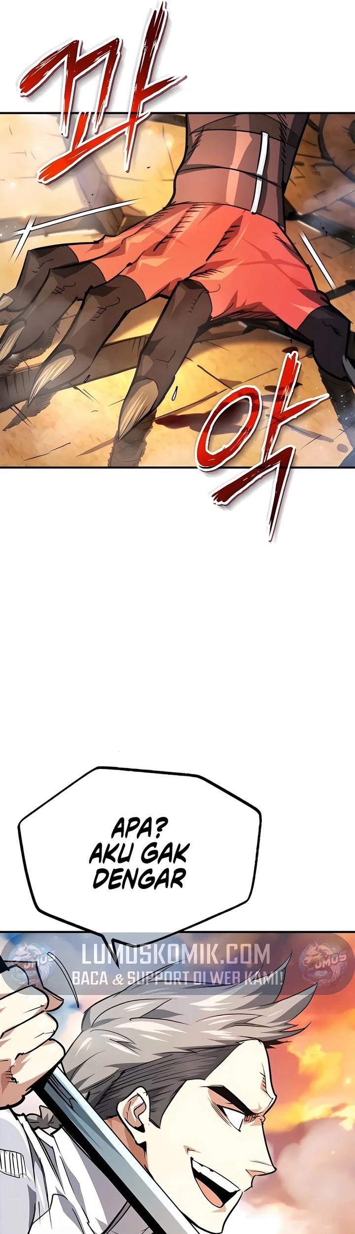 There Are No Bad Heroes In This World Chapter 43 Gambar 66
