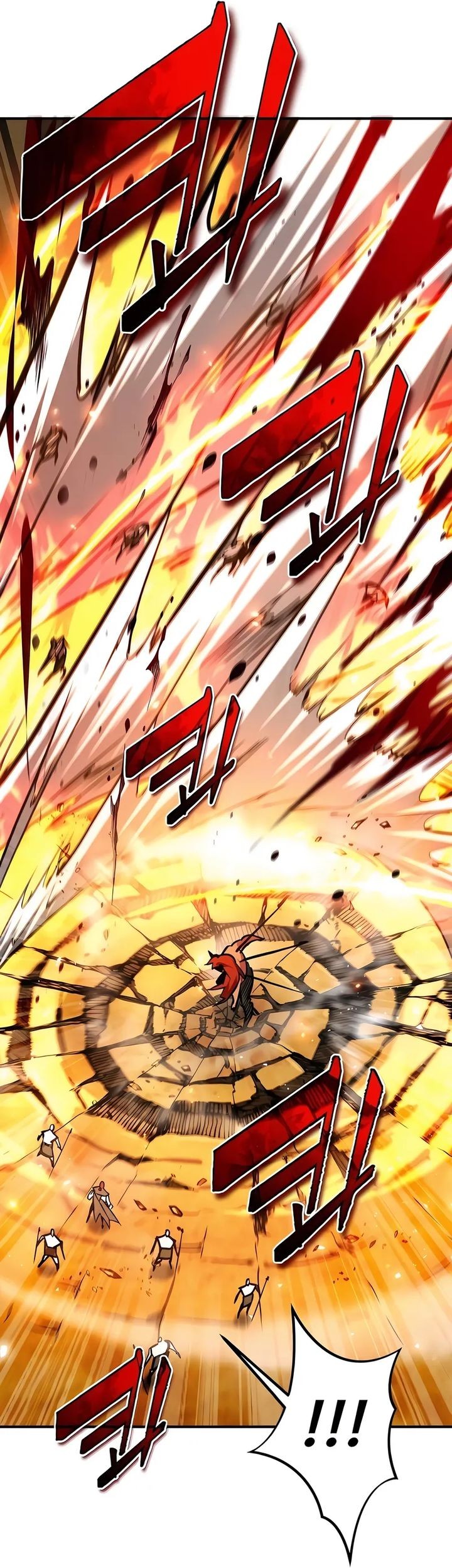 There Are No Bad Heroes In This World Chapter 43 Gambar 70