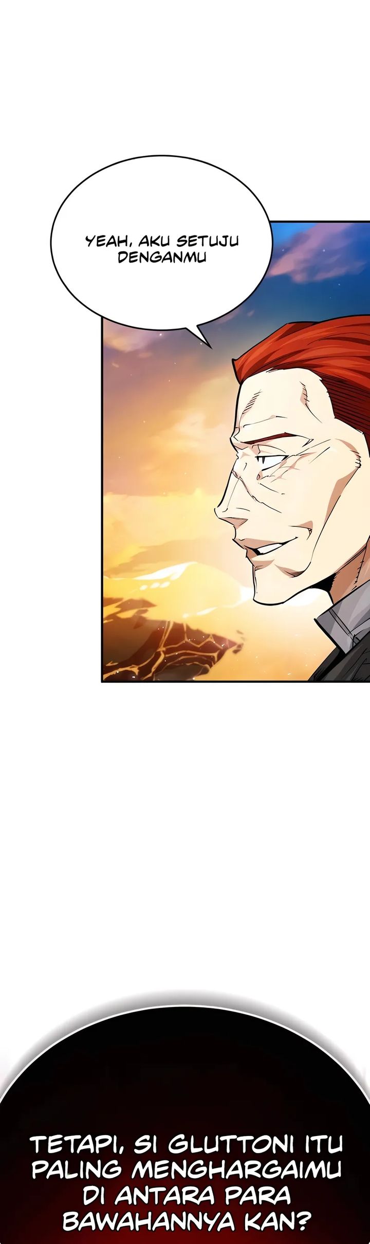 There Are No Bad Heroes In This World Chapter 43 Gambar 6