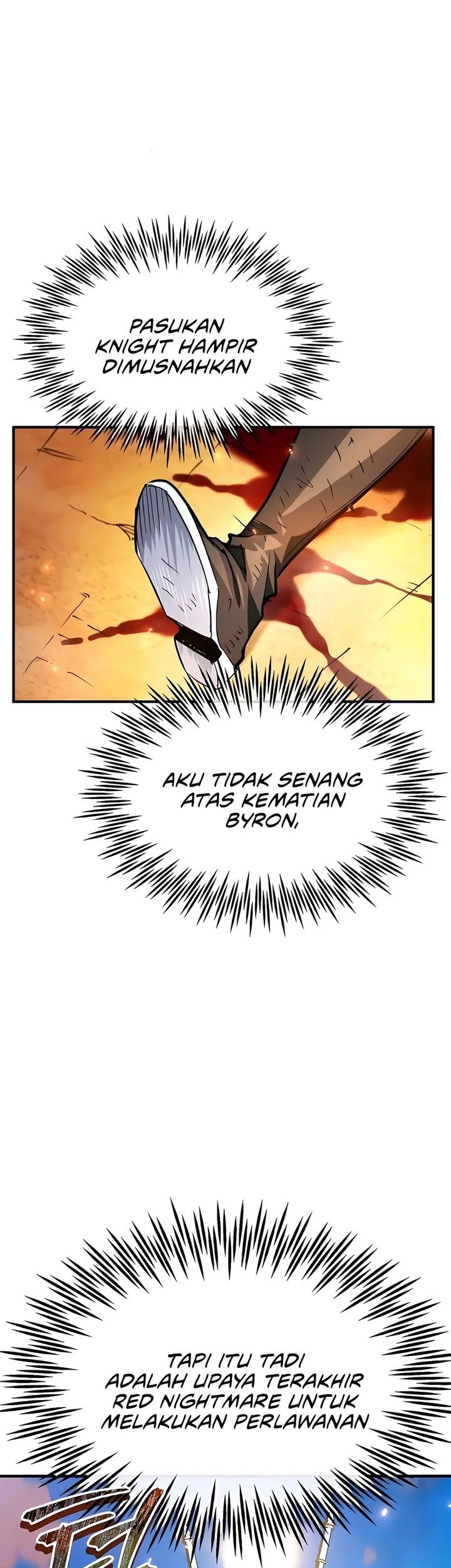 There Are No Bad Heroes In This World Chapter 43 Gambar 72