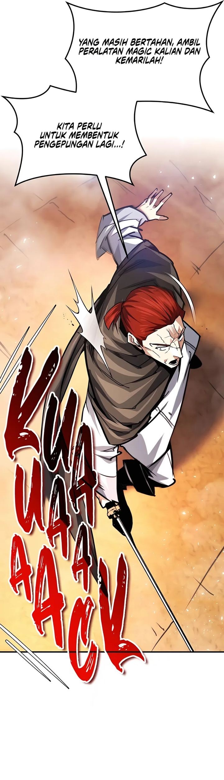 There Are No Bad Heroes In This World Chapter 43 Gambar 74