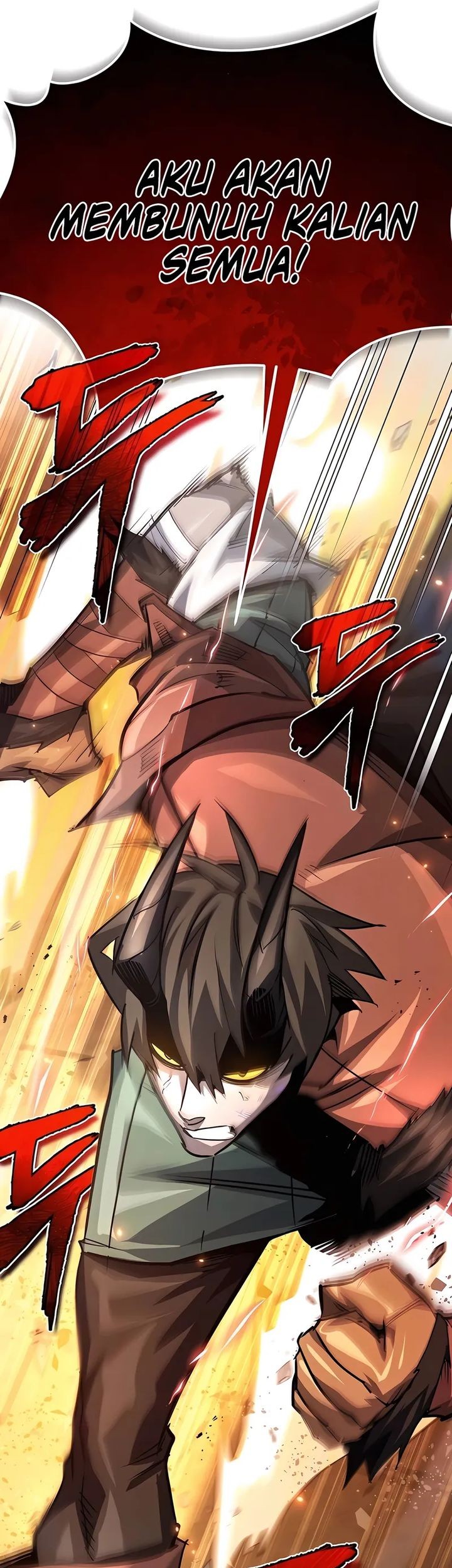 There Are No Bad Heroes In This World Chapter 43 Gambar 78