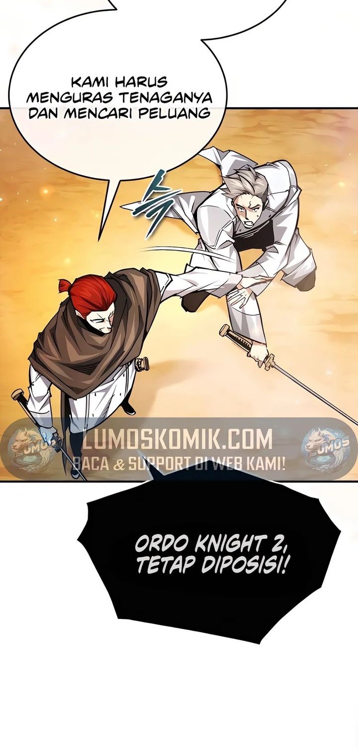 There Are No Bad Heroes In This World Chapter 43 Gambar 10