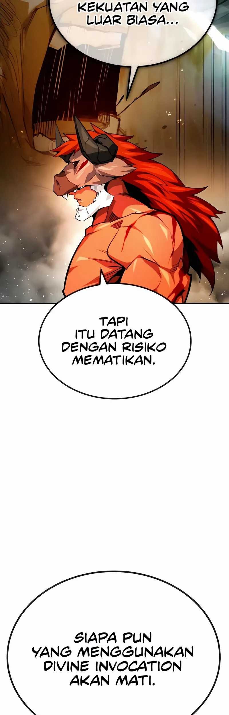 There Are No Bad Heroes In This World Chapter 44 Gambar 28