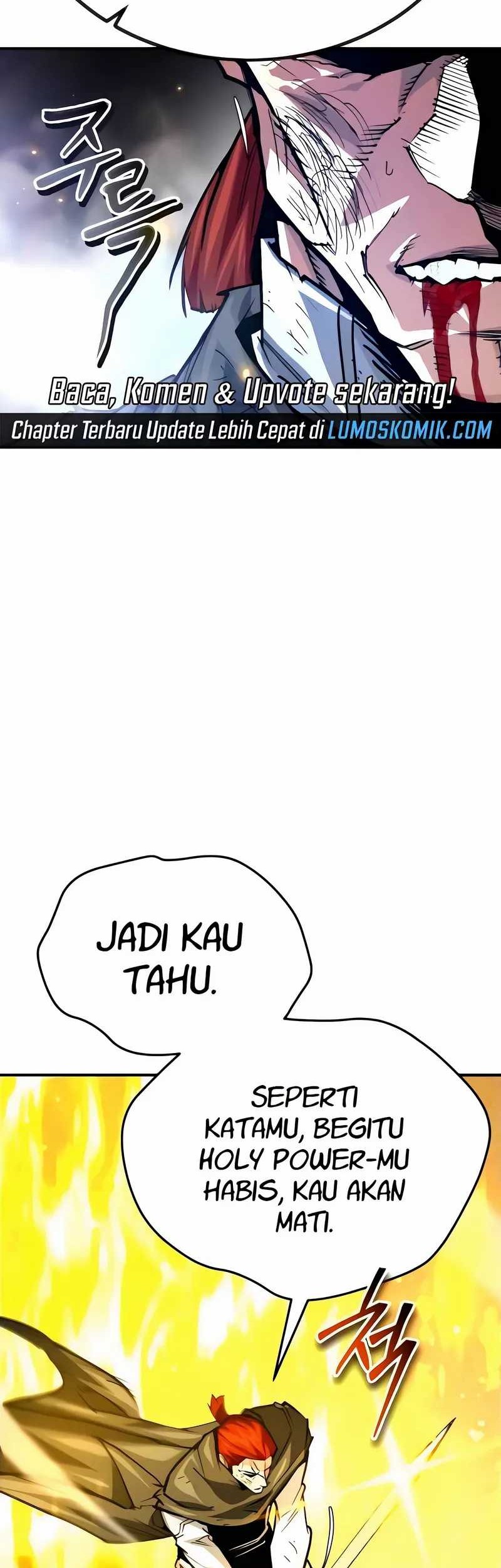 There Are No Bad Heroes In This World Chapter 44 Gambar 29