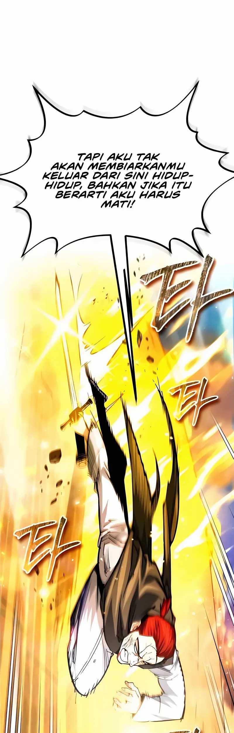 There Are No Bad Heroes In This World Chapter 44 Gambar 31