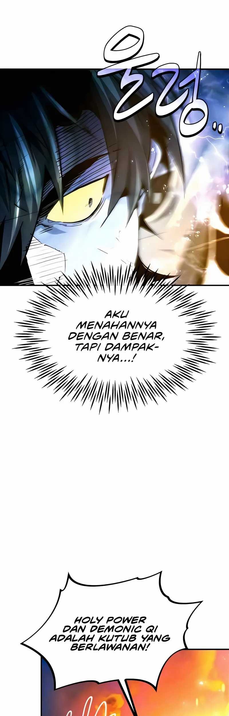 There Are No Bad Heroes In This World Chapter 44 Gambar 34