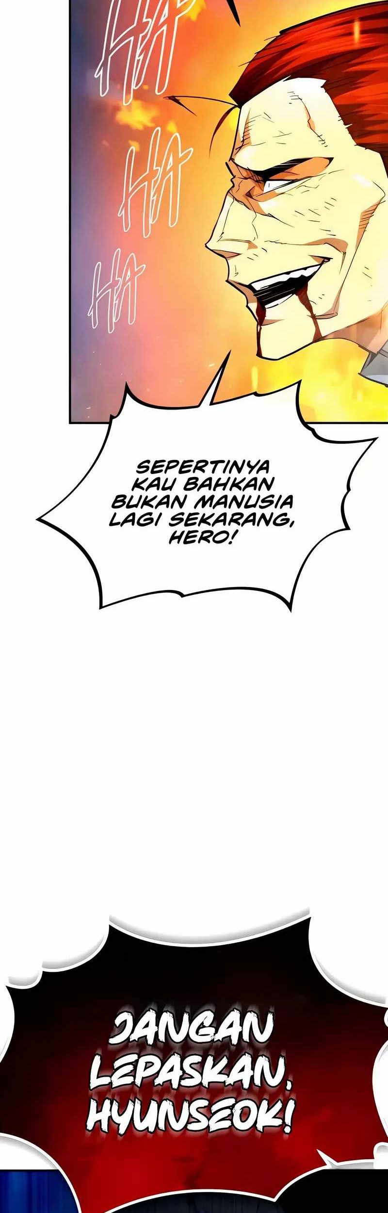 There Are No Bad Heroes In This World Chapter 44 Gambar 35