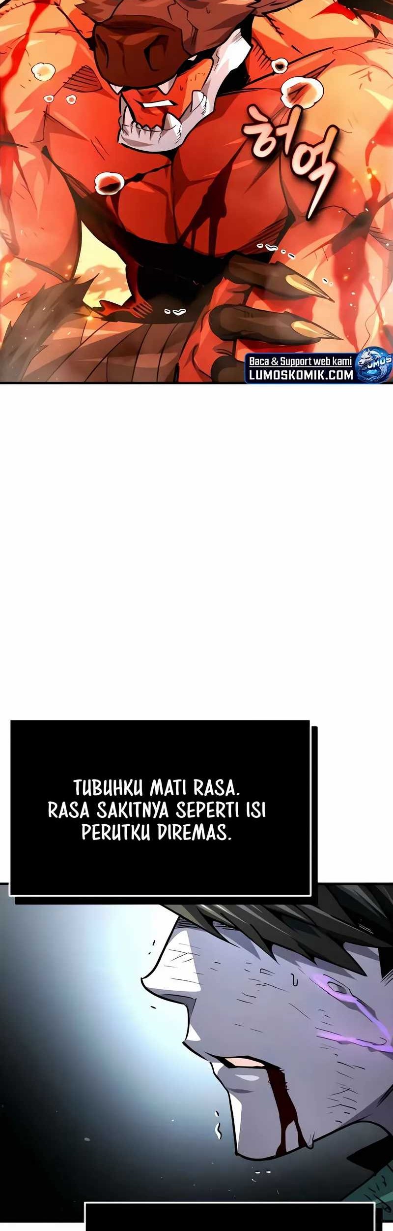 There Are No Bad Heroes In This World Chapter 44 Gambar 44