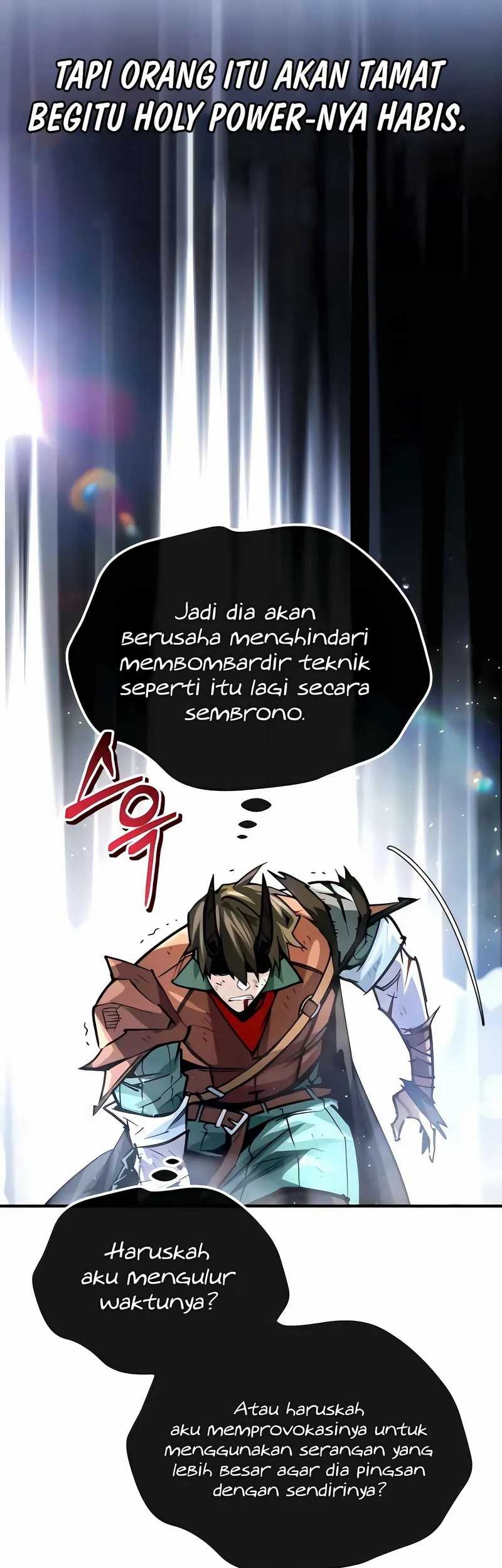 There Are No Bad Heroes In This World Chapter 44 Gambar 46