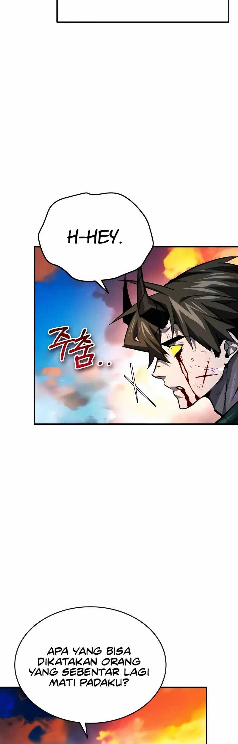 There Are No Bad Heroes In This World Chapter 44 Gambar 52