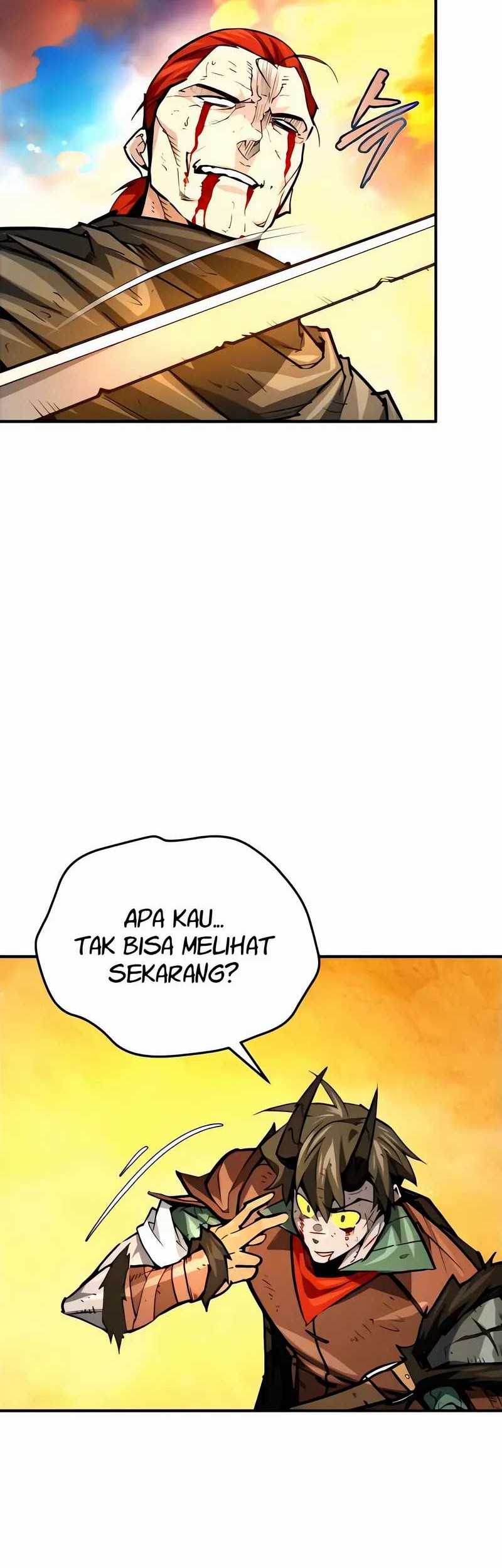 There Are No Bad Heroes In This World Chapter 44 Gambar 53