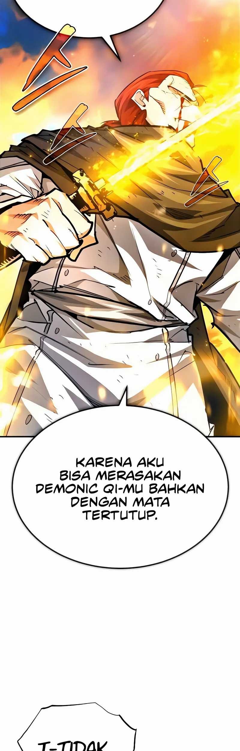There Are No Bad Heroes In This World Chapter 44 Gambar 55