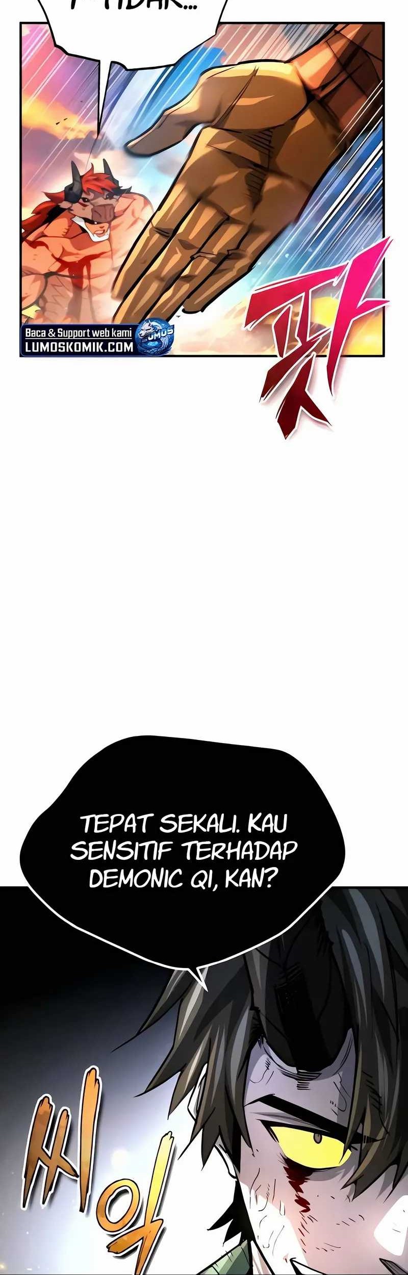 There Are No Bad Heroes In This World Chapter 44 Gambar 56