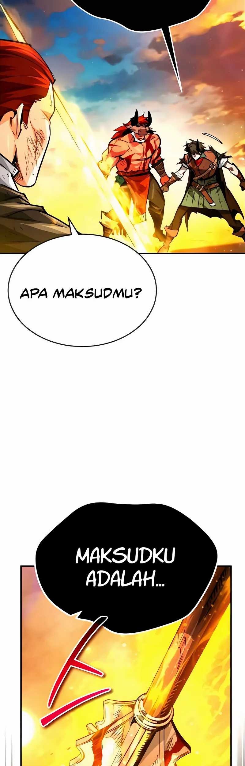 There Are No Bad Heroes In This World Chapter 44 Gambar 58