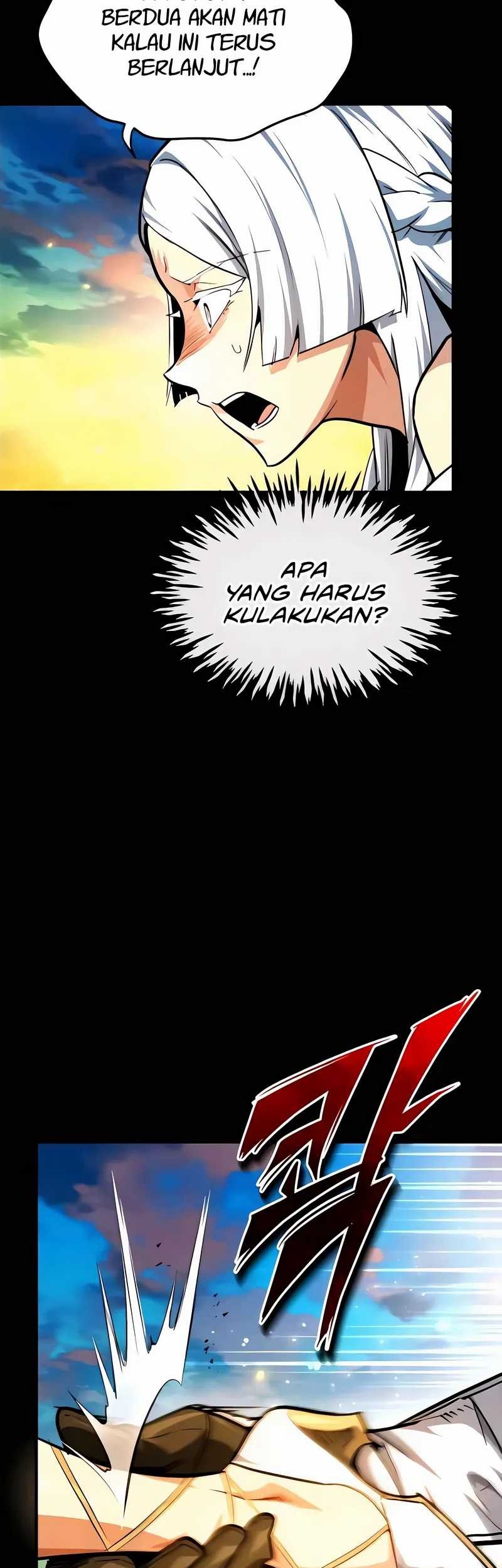 There Are No Bad Heroes In This World Chapter 44 Gambar 64