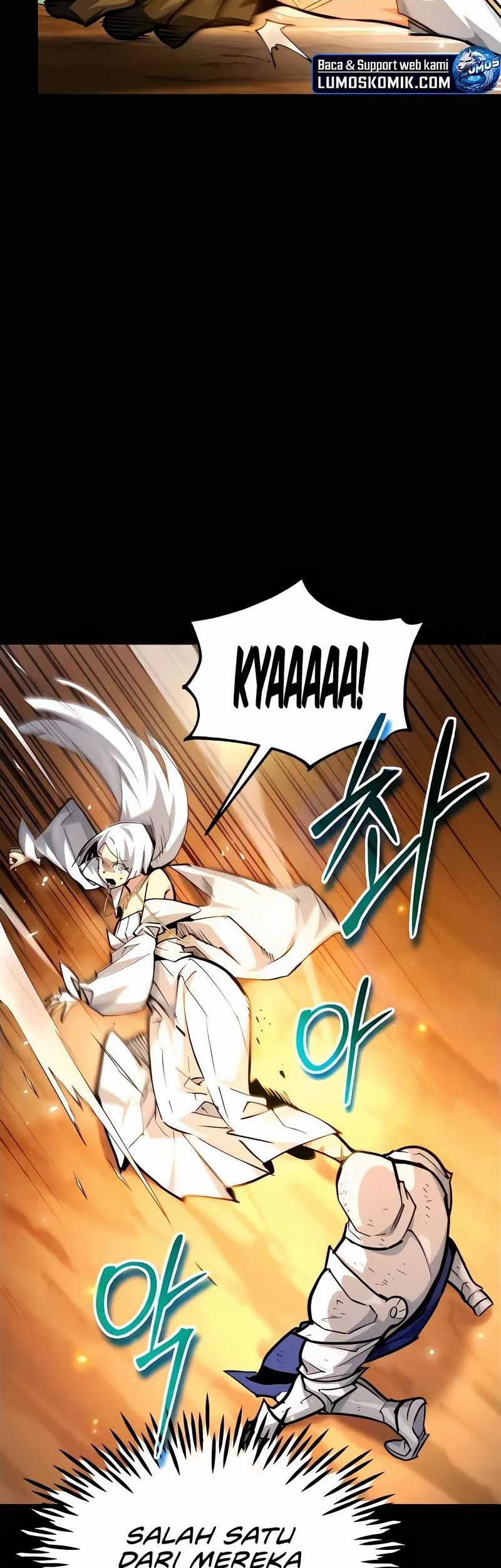 There Are No Bad Heroes In This World Chapter 44 Gambar 65