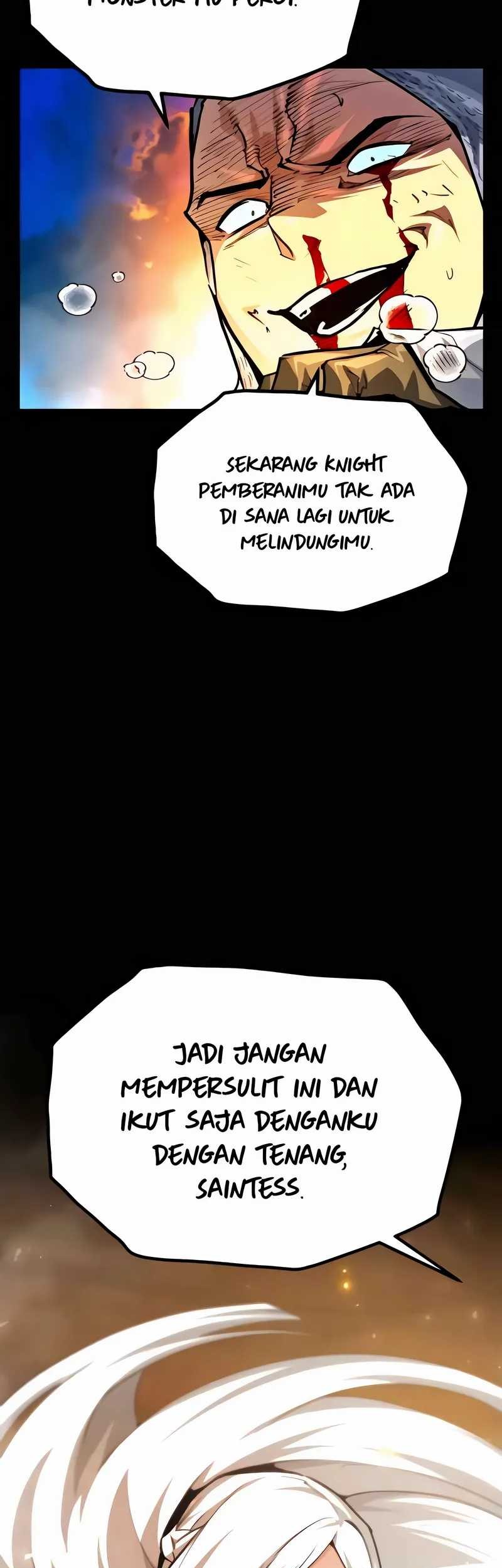 There Are No Bad Heroes In This World Chapter 44 Gambar 67