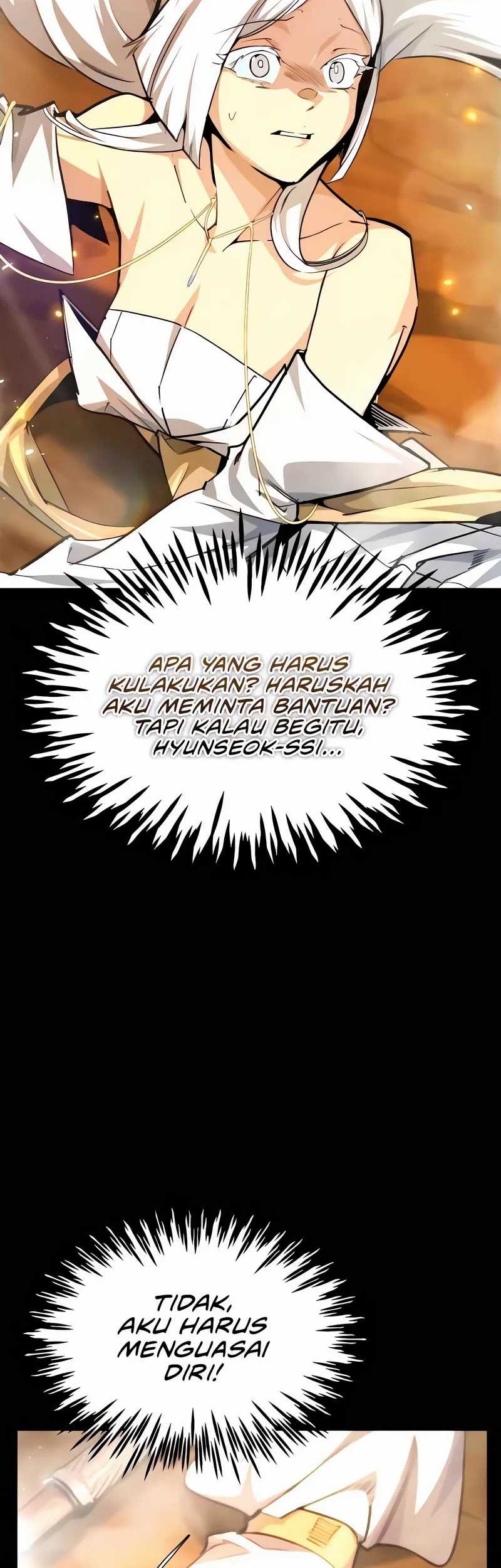There Are No Bad Heroes In This World Chapter 44 Gambar 68