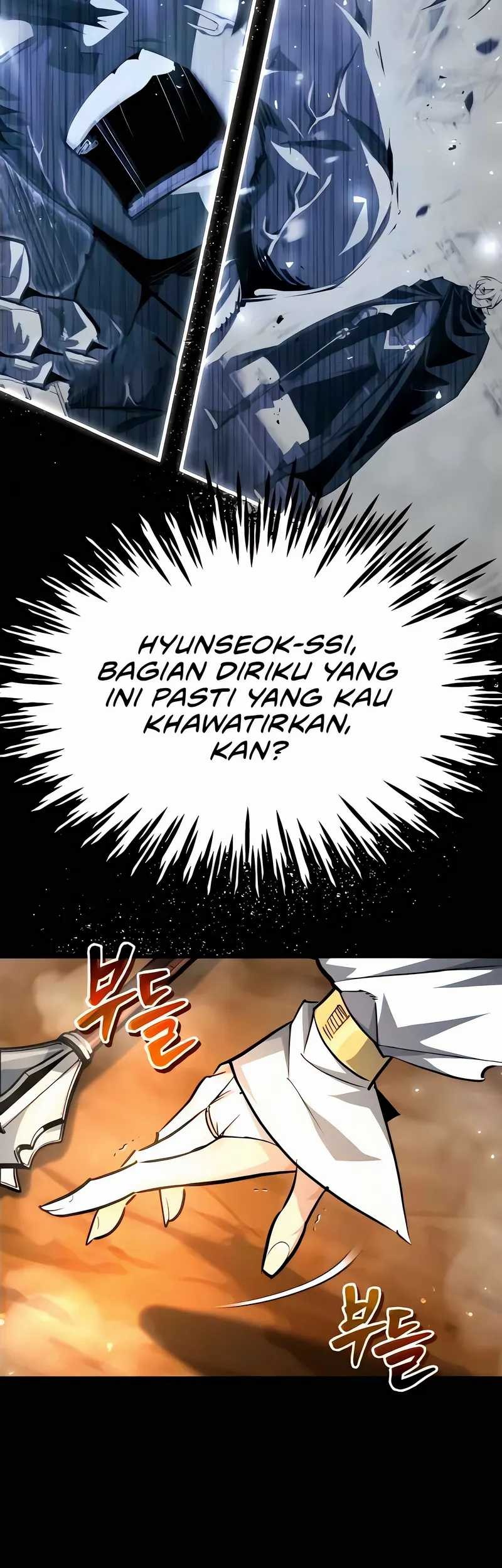 There Are No Bad Heroes In This World Chapter 44 Gambar 73