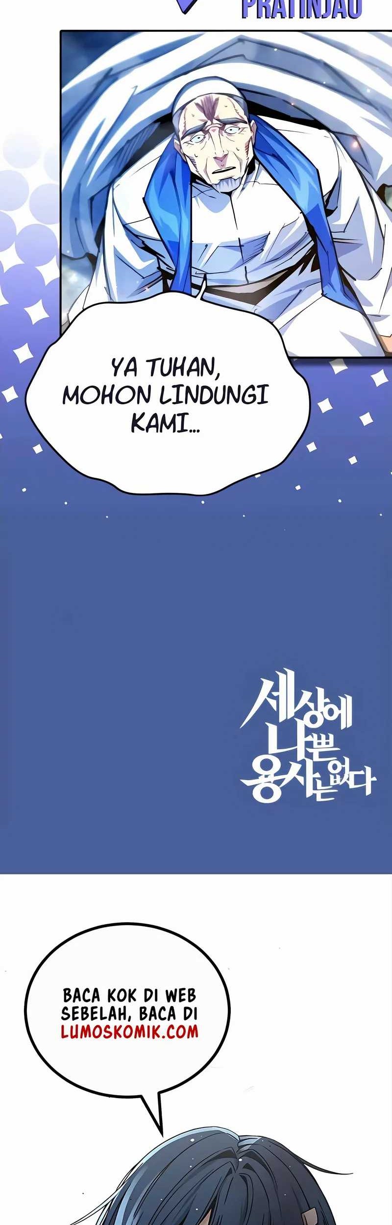 There Are No Bad Heroes In This World Chapter 44 Gambar 80