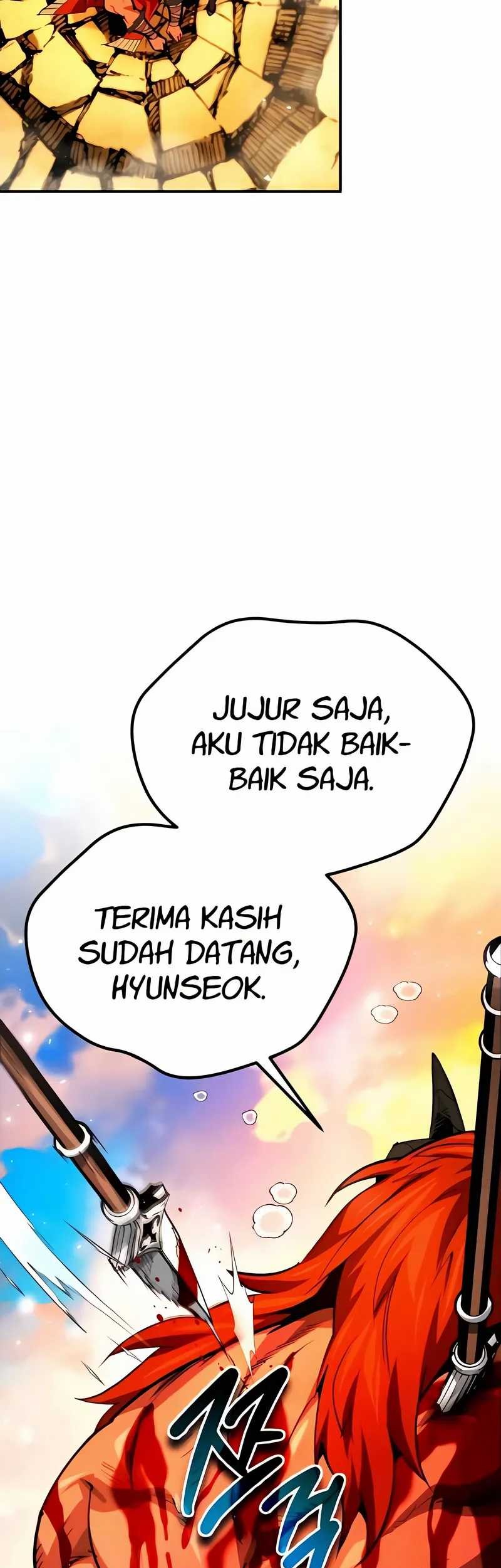 There Are No Bad Heroes In This World Chapter 44 Gambar 10