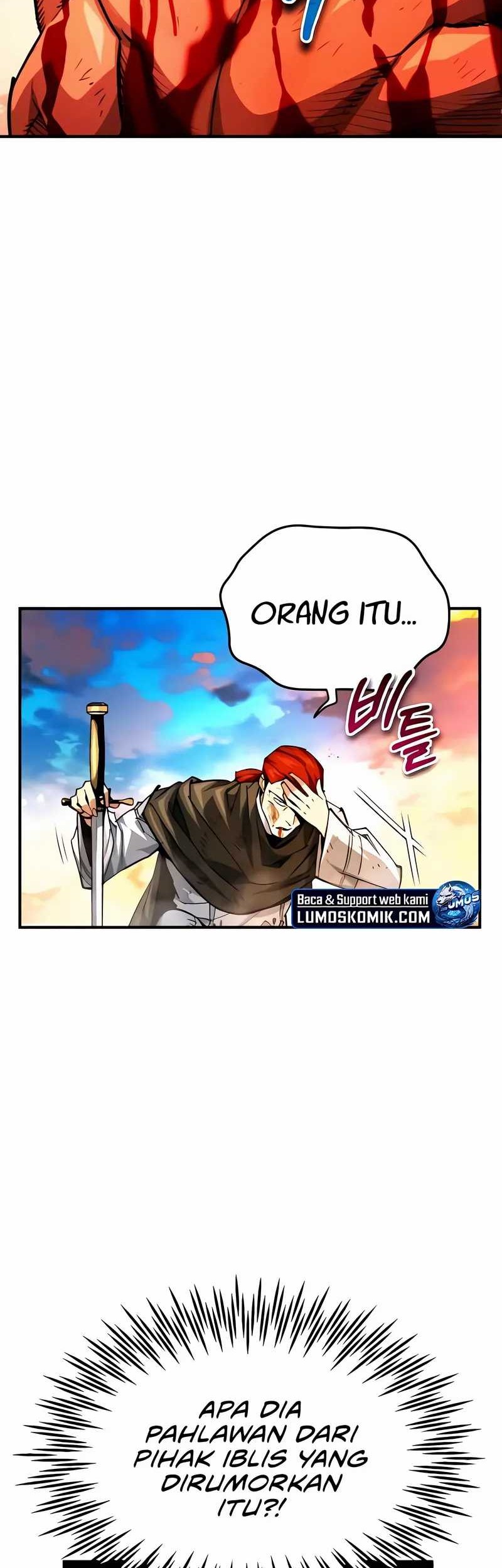 There Are No Bad Heroes In This World Chapter 44 Gambar 11
