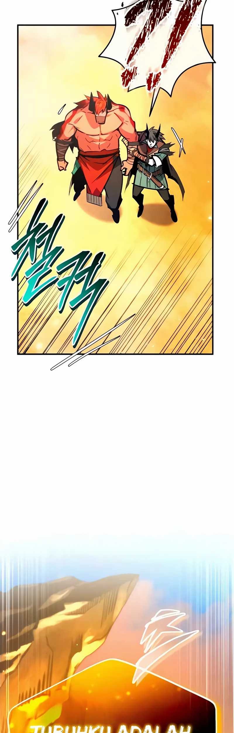 There Are No Bad Heroes In This World Chapter 44 Gambar 16