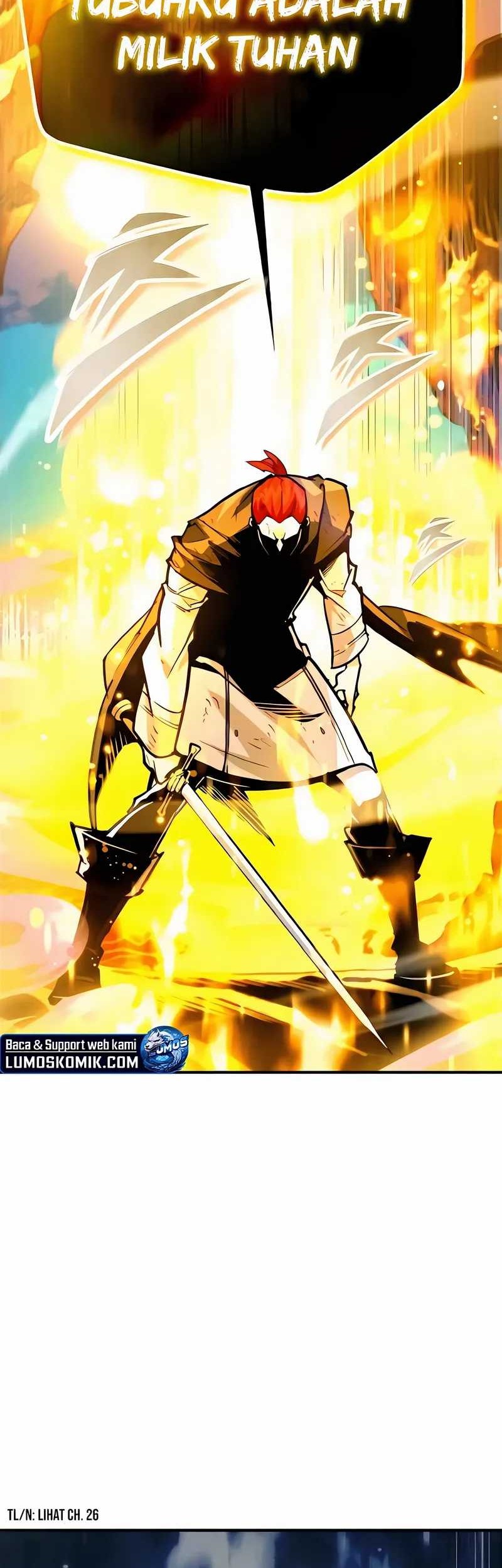 There Are No Bad Heroes In This World Chapter 44 Gambar 17