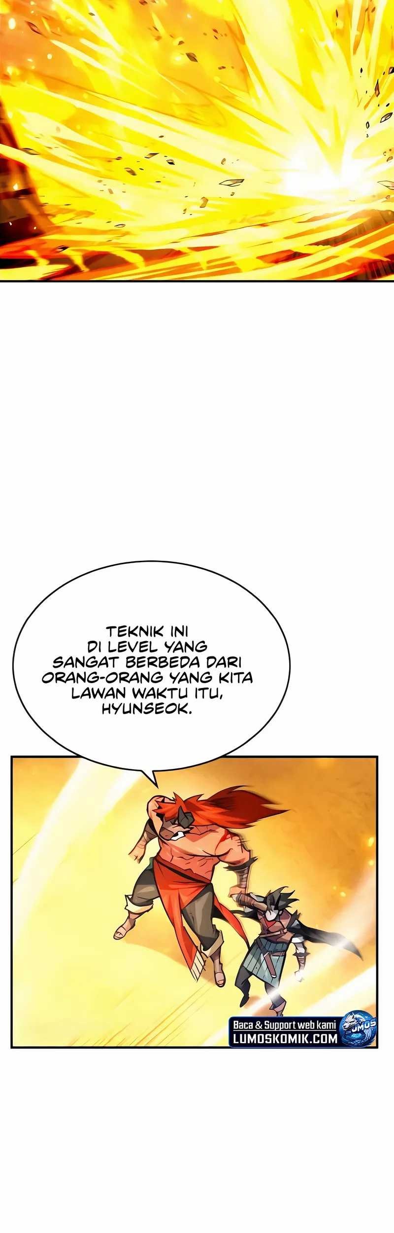 There Are No Bad Heroes In This World Chapter 44 Gambar 22