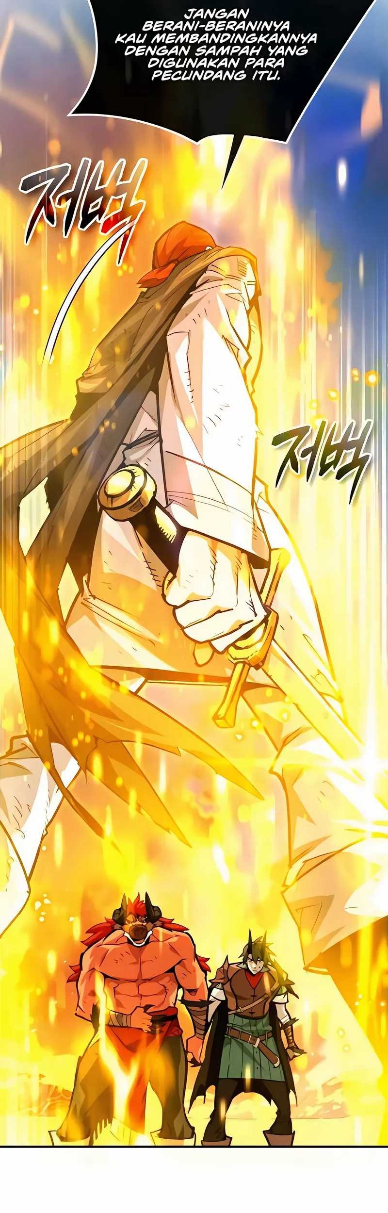 There Are No Bad Heroes In This World Chapter 44 Gambar 25