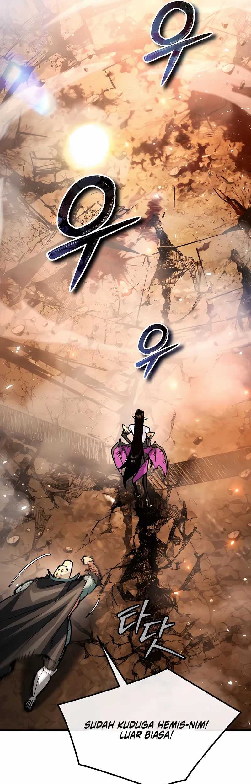 There Are No Bad Heroes In This World Chapter 45 Gambar 26