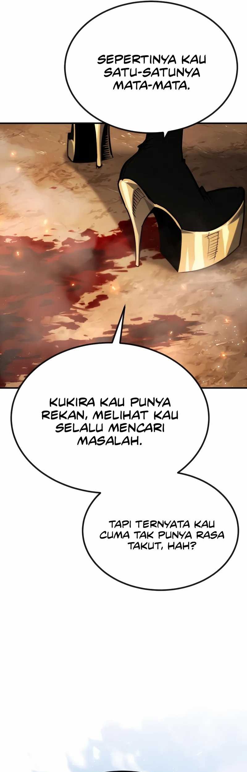 There Are No Bad Heroes In This World Chapter 45 Gambar 32